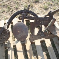 John Deere planter