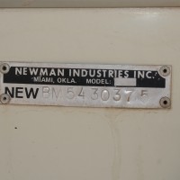 1975 Newman Boat