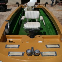 1975 Newman Boat